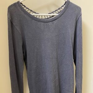 Long Sleeves Top